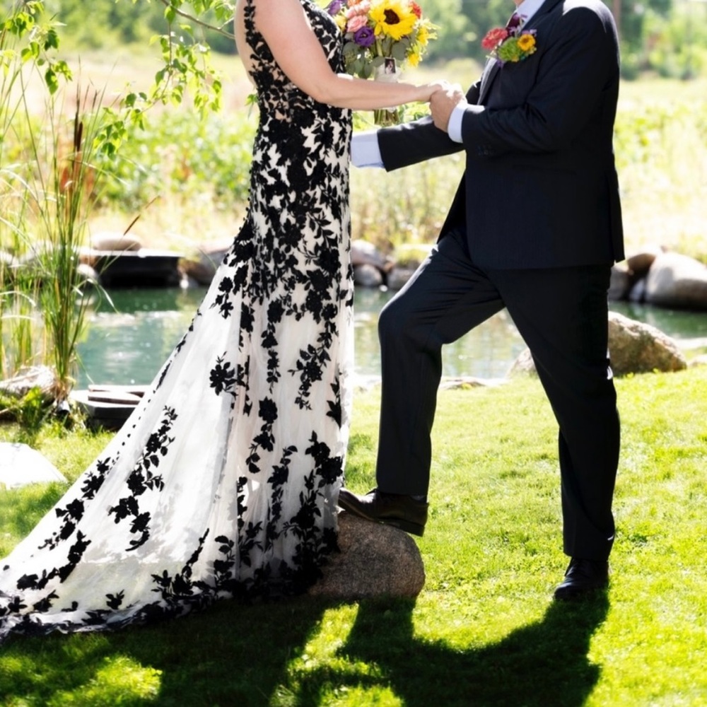 Allure Bridal Gown Style 9808